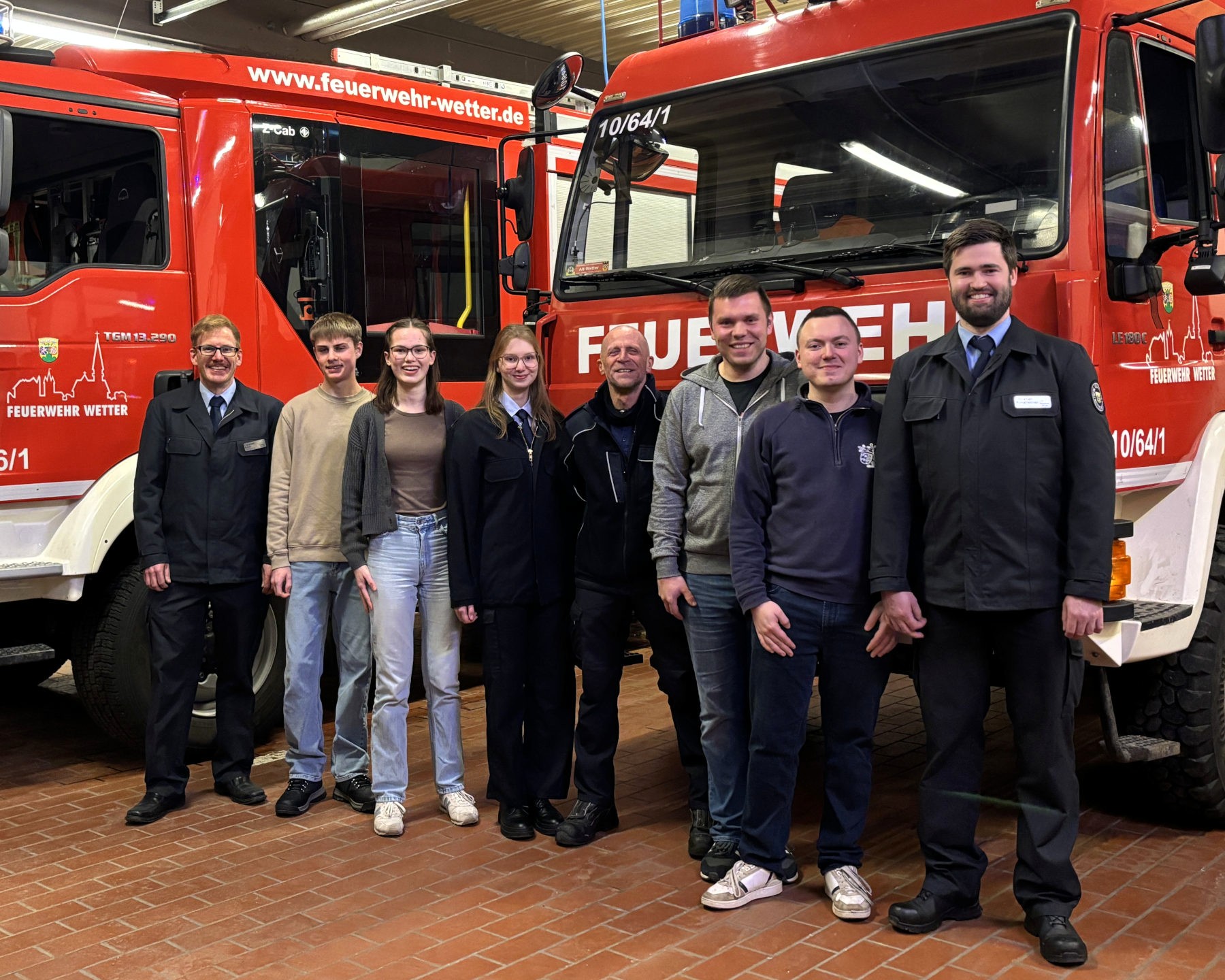 Jahreshauptversammlung der Kernstadtwehr